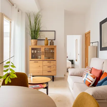 Duque Cornejo Suite Apartment Seville Exterior photo