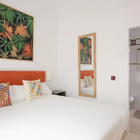 Duque Cornejo Suite Apartment Seville Exterior photo